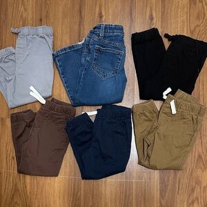 Cat & Jack Kids Jeans in Blue, Black, and More